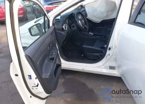 2023 Nissan Versa 1.6 Sv Xtronic Cvt from USA, damaged, VIN 3N1CN8EV7PL839175